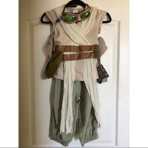Star Wars Rey Costume